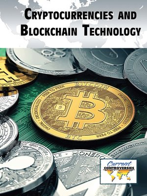cover image of Cryptocurrencies and Blockchain Technology